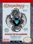Nintendo  NES  -  Wizardry 2